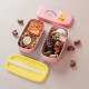 Bento box Winnie Pooh 680ml Bento box Winnie Pooh 680ml