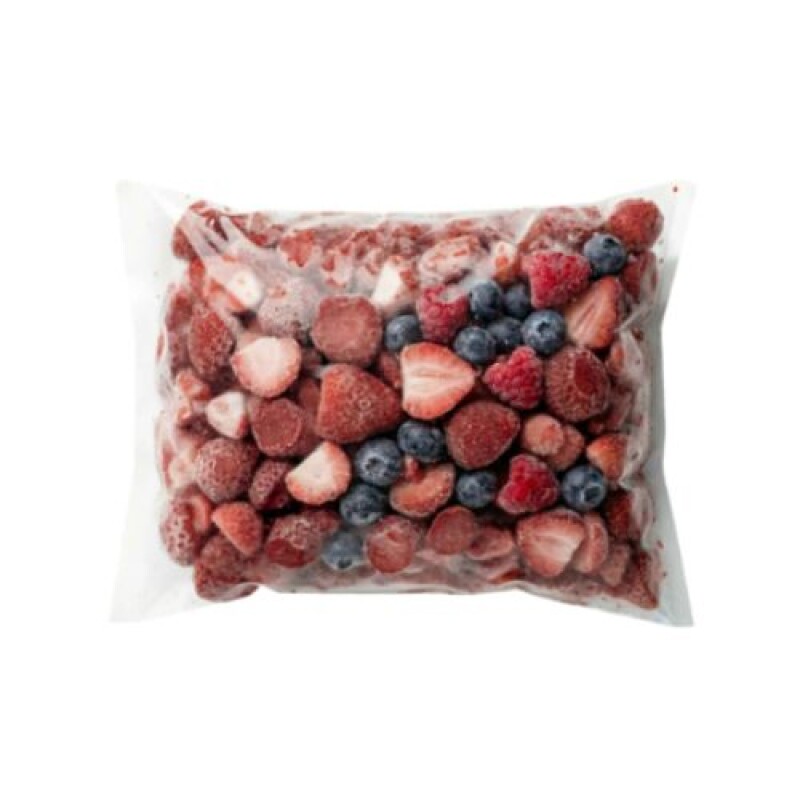 Mix Frutos Rojos Gecé - 1 kg Mix Frutos Rojos Gecé - 1 kg