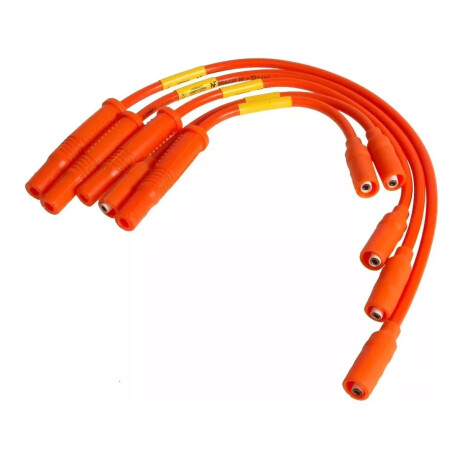 CABLE BUJIA VOLKSWAGEN GOL SAVEIRO 97/ 1.6 1.8 MULTIPUNTO 9MM COMPETICION FERRAZZI CABLE BUJIA VOLKSWAGEN GOL SAVEIRO 97/ 1.6 1.8 MULTIPUNTO 9MM COMPETICION FERRAZZI