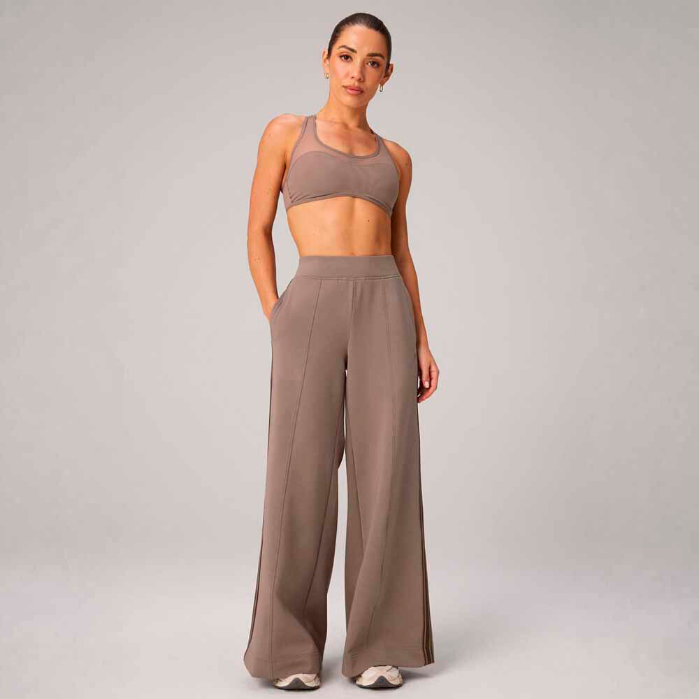 Bra Mesh Low Impact Bra Mujer Desert Shadows