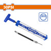 INFLADOR MINI DE MANO 30PSI WADFOW WPP0E01 INFLADOR MINI DE MANO 30PSI WADFOW WPP0E01