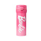 Vaso acero Barbie 420ml rosa