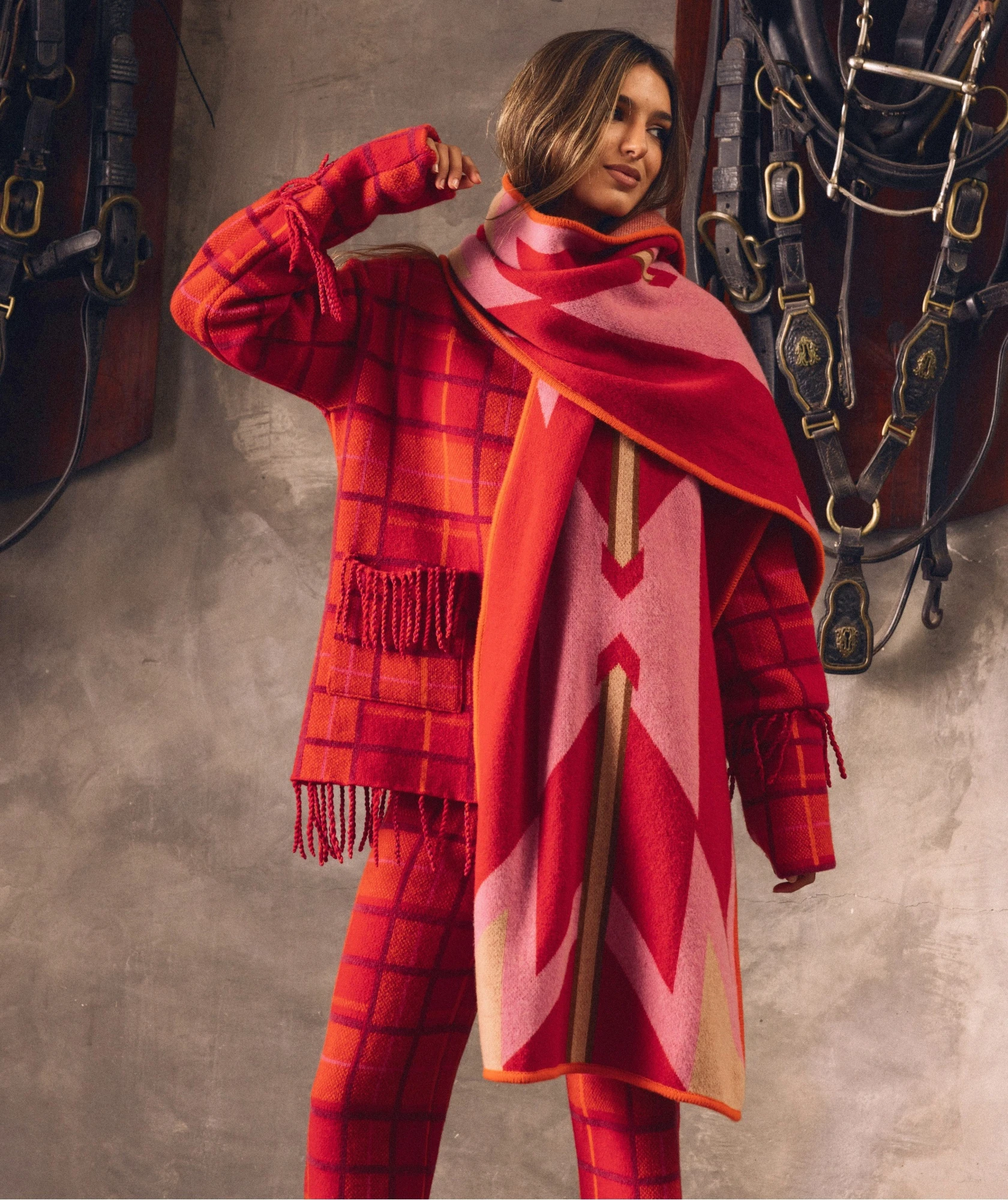 Navajo Scarf