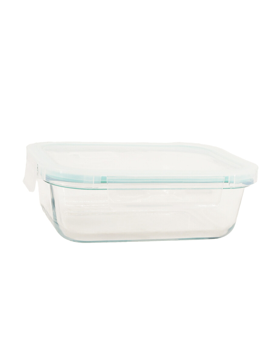 CONTENEDOR 640ML - TRANSPARENTE 