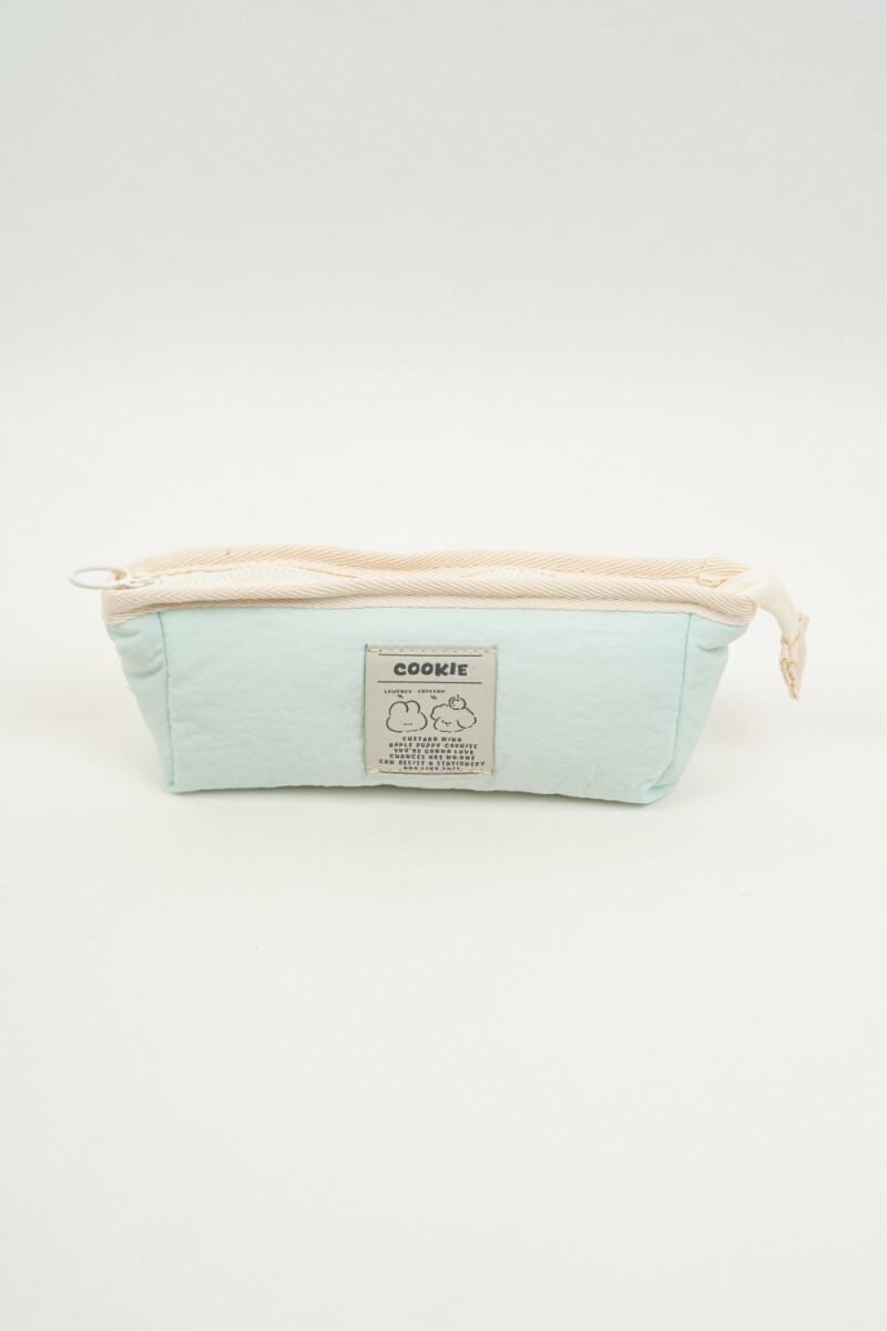 Cartuchera Luciana - Azul 