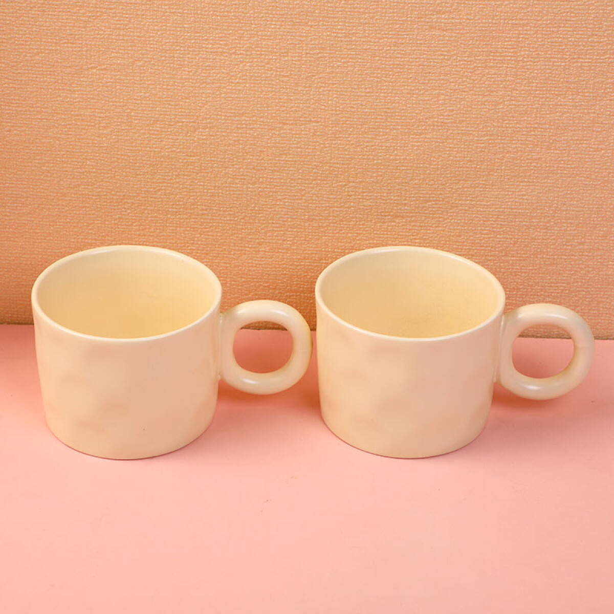 Taza de cerámica de colores 400ml - Taza De Cerámica De Colores 400ml 