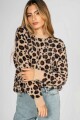 Sweater Muse Camel