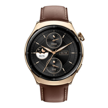 Reloj Inteligente Mibro Watch Lite 3 Pro 44,7mm 5atm 1,32'' Bluetooth Gps 001