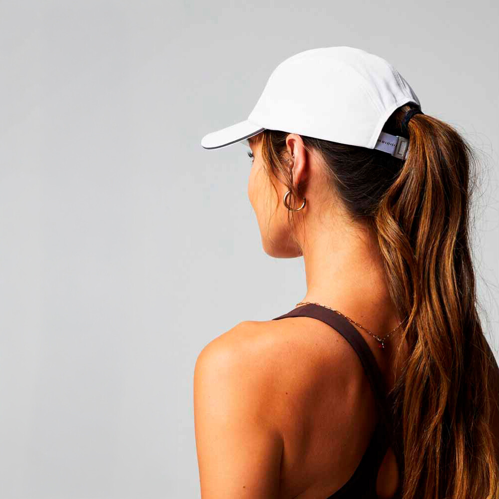 Gorras The Fundamental Hat Unisex Classic White