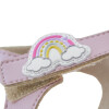 Sandalias Molekinha de Niños - 2733.102-9569 Rosado