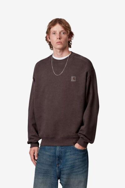 Vista Sweat Marron
