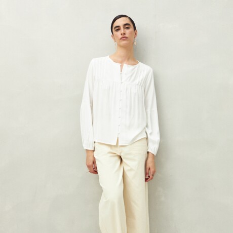 CAMISA REBELLE Crudo