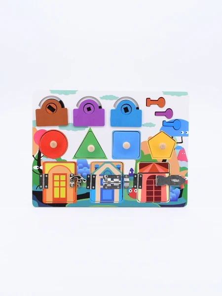 ABRE PUERTAS MULTICOLOR