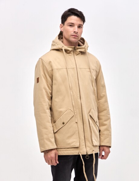 Campera Falco Arena