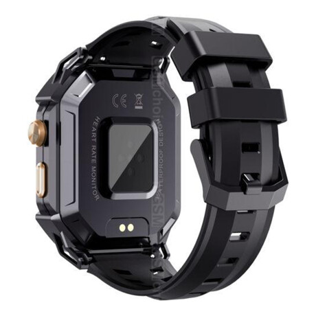 Cubot - Smartwatch X1 - 20ATM. 2,13" Amoled. Bluetooth. Llamadas Bluetooth. Android / Ios. 850 Mah. 001