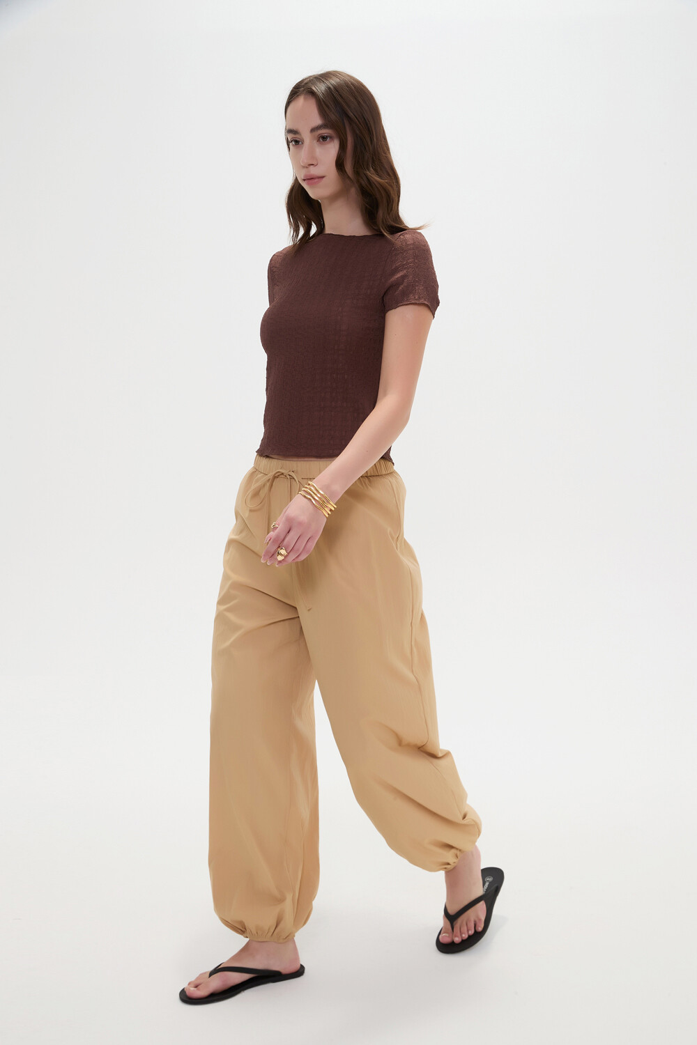 Babucha Nemoria Beige