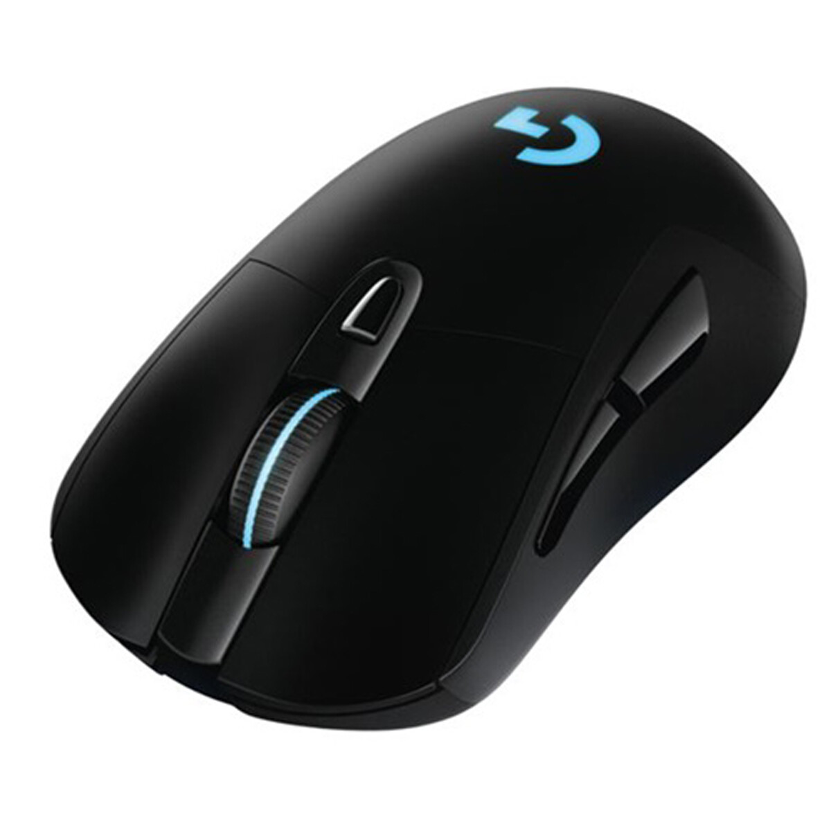 Mouse De Juego Inalámbrico Logitech G Series Lightspeed Hero G703 Negro - 3062 