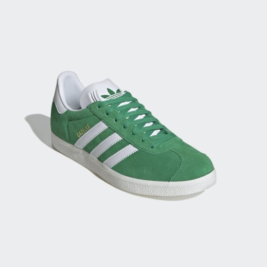 Championes Adidas Gazelle Verde