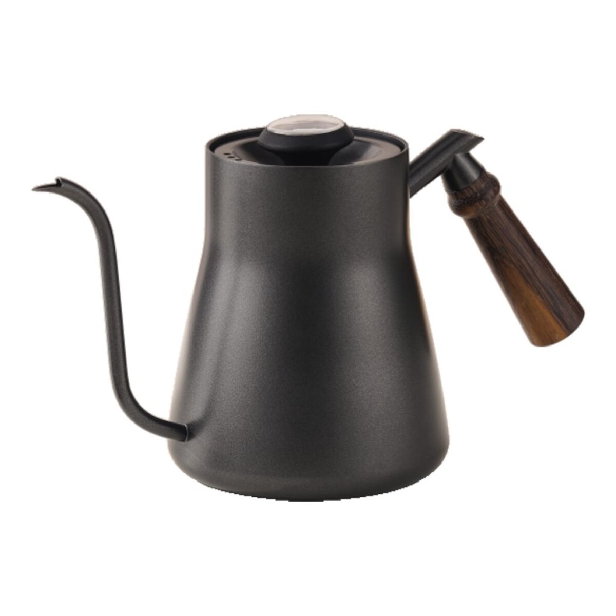 CAFETERA DE VERTIDO MANUAL C/TERMOME 850ML A. INOX 