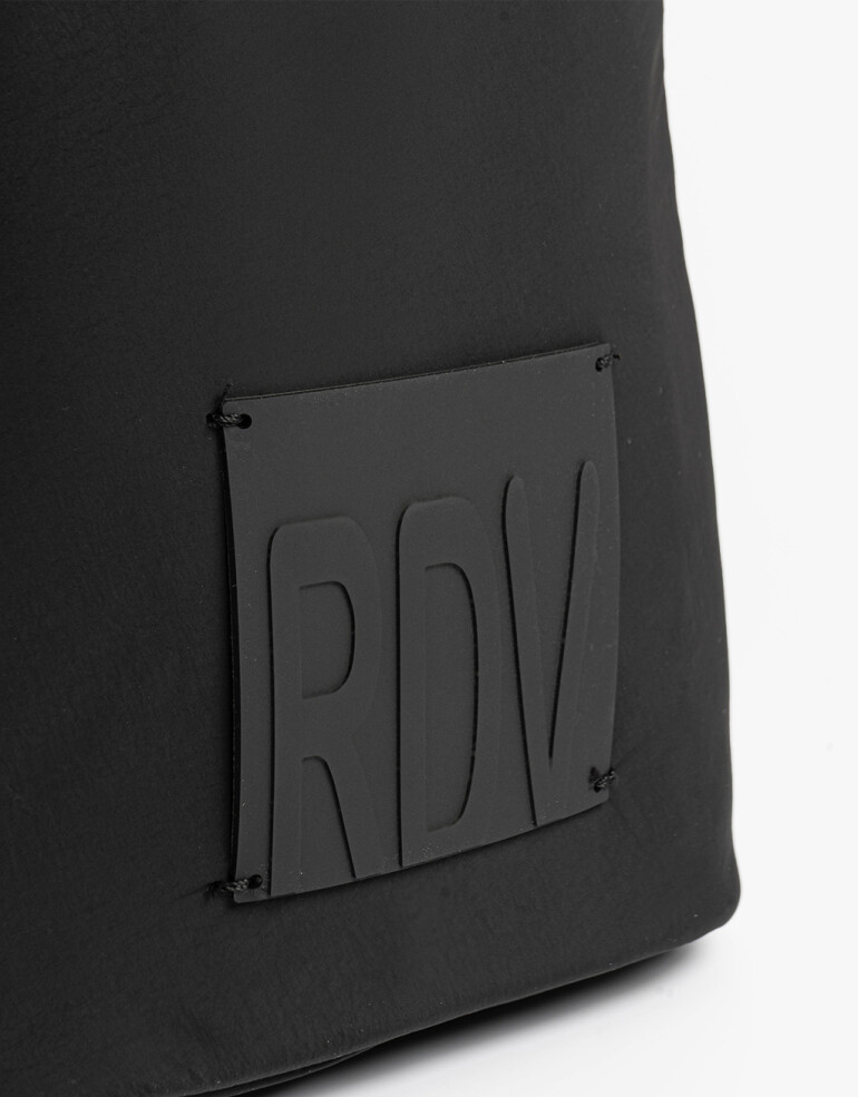 Luncheras Matera Convertible Rue Du Voyage - Negro