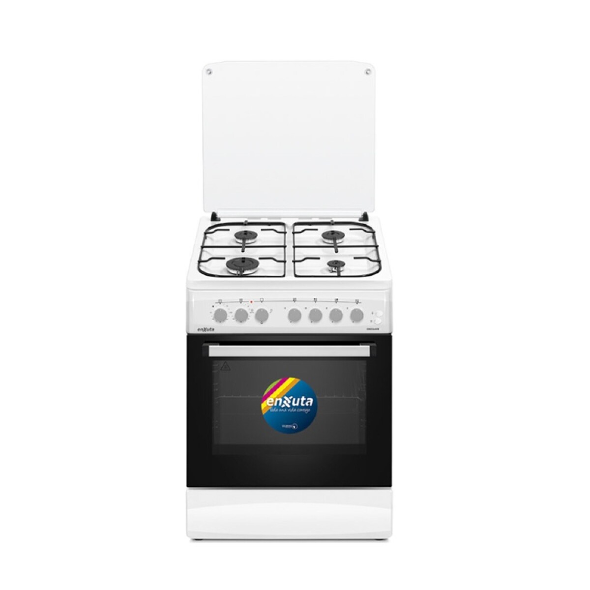 Cocina Combinada Blanca 