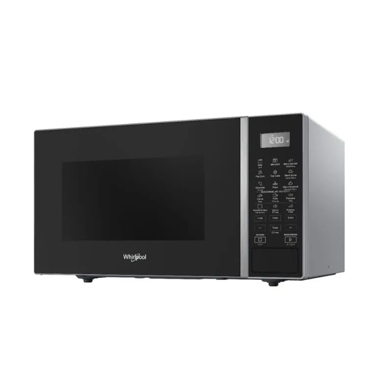 MICROONDAS WHIRLPOOL 30 LITROS NEGRO MICROONDAS WHIRLPOOL 30 LITROS NEGRO