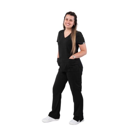 PANTALON UNISTORE JOY NEGRO PANTALON UNISTORE JOY NEGRO
