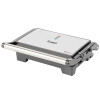 Grill Sandwichera Cuori 750w Antihaderente Draco Acero Grill Sandwichera Cuori 750w Antihaderente Draco Acero