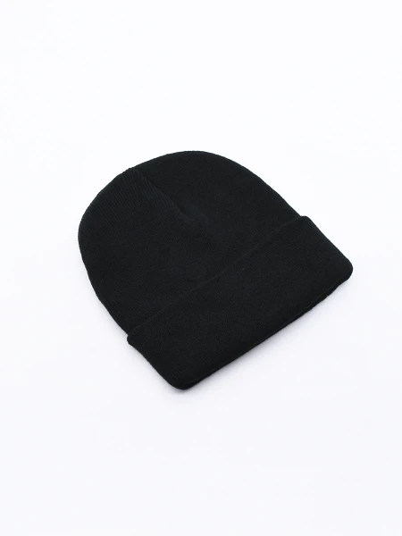 GORRO CAIRO NEGRO