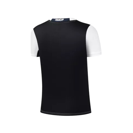 CAMISETA DE NINO REAL MADRID LEGACY Black & White