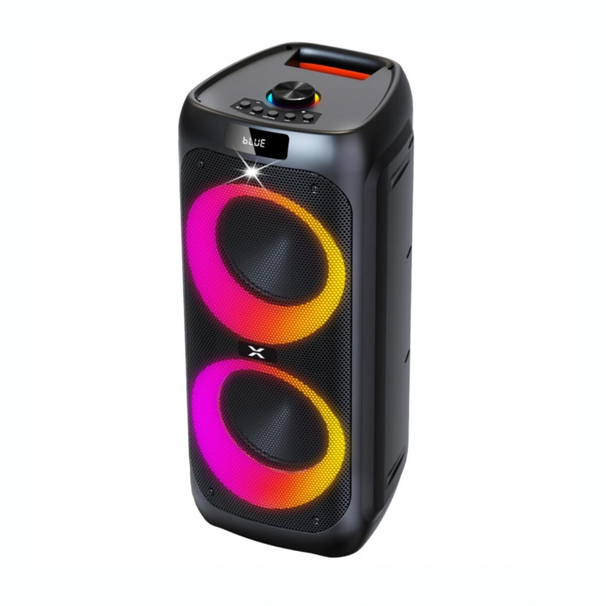 Parlante Recargable XION XI-SD650 BT Con Luz LED 