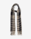 Pashminas Exclusive Edition Pashmina Cuadrillé Exclusive Edition - Combinacion Bicolor