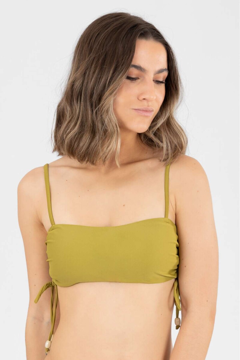 Top mahalo - Pistacho 