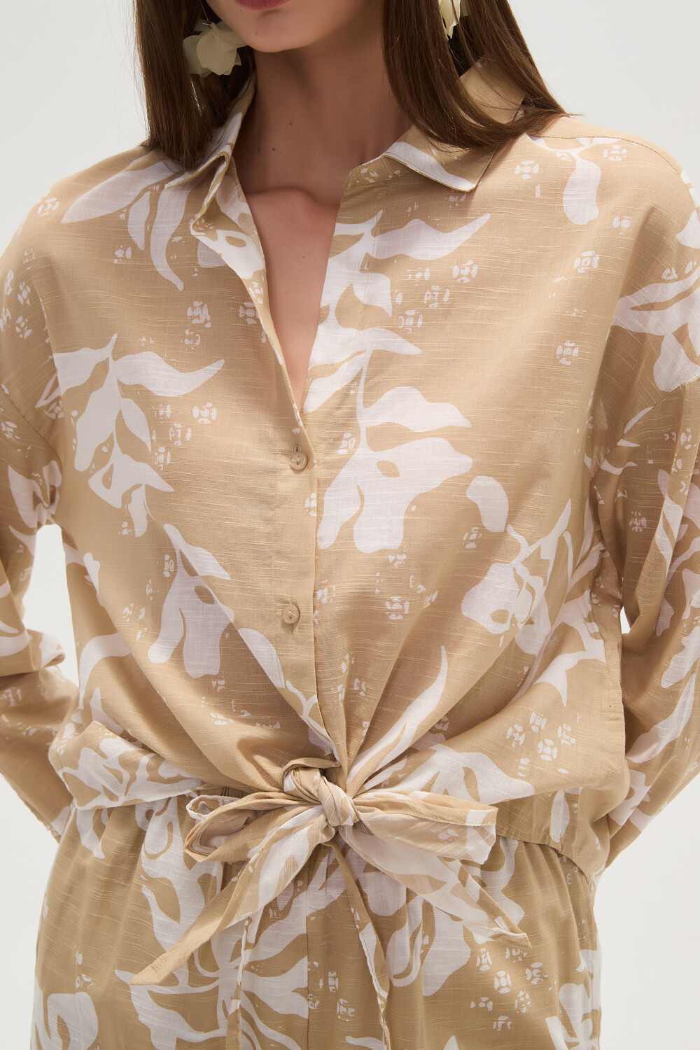 Camisa Luche Estampado 2