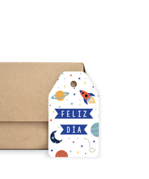 Tag feliz día 5x8,5. DISEÑO 3