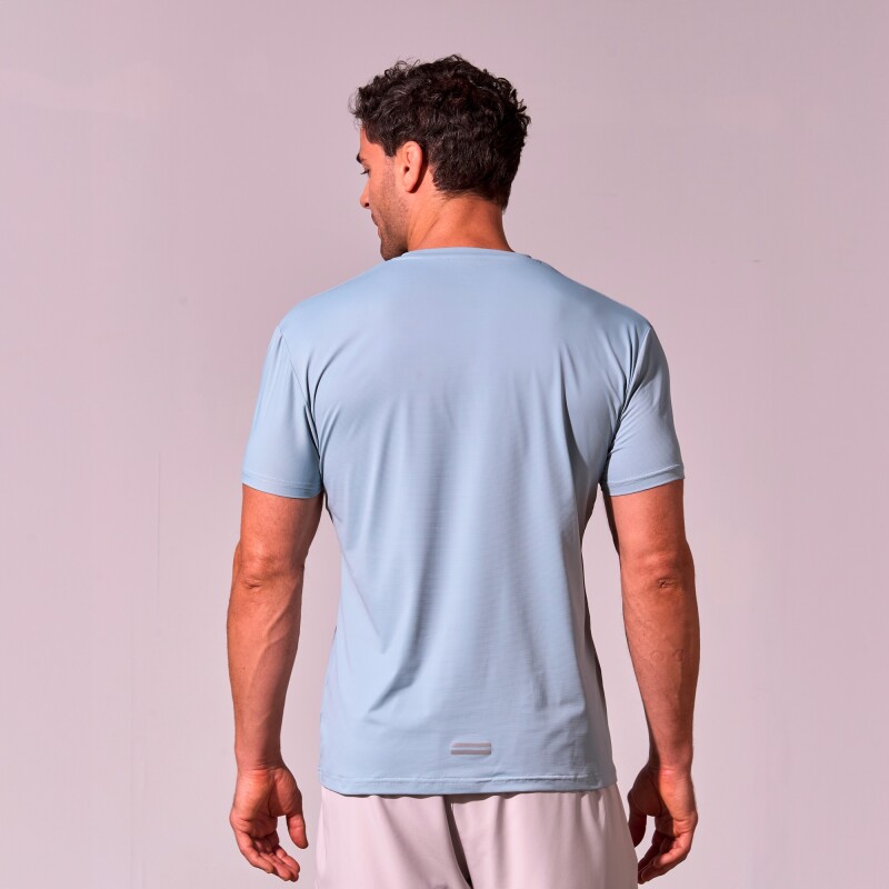 Remera Rony de Hombre Azul