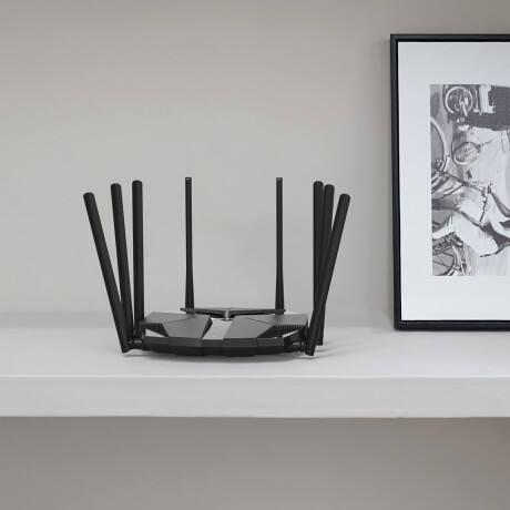 Mercusys - Router Wifi 6 de Doble Banda AX6000 MR960X - Wifi 802,11 Ax/ac/a/b/g/n. 4804MBPS a 5GHZ, 001