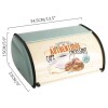 Panera Metal Retro 36x23x15Cm. N/a