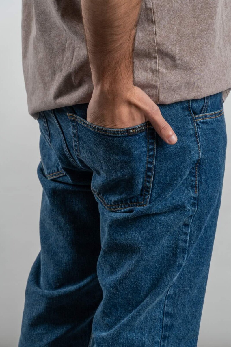 Jean Regular Clásico