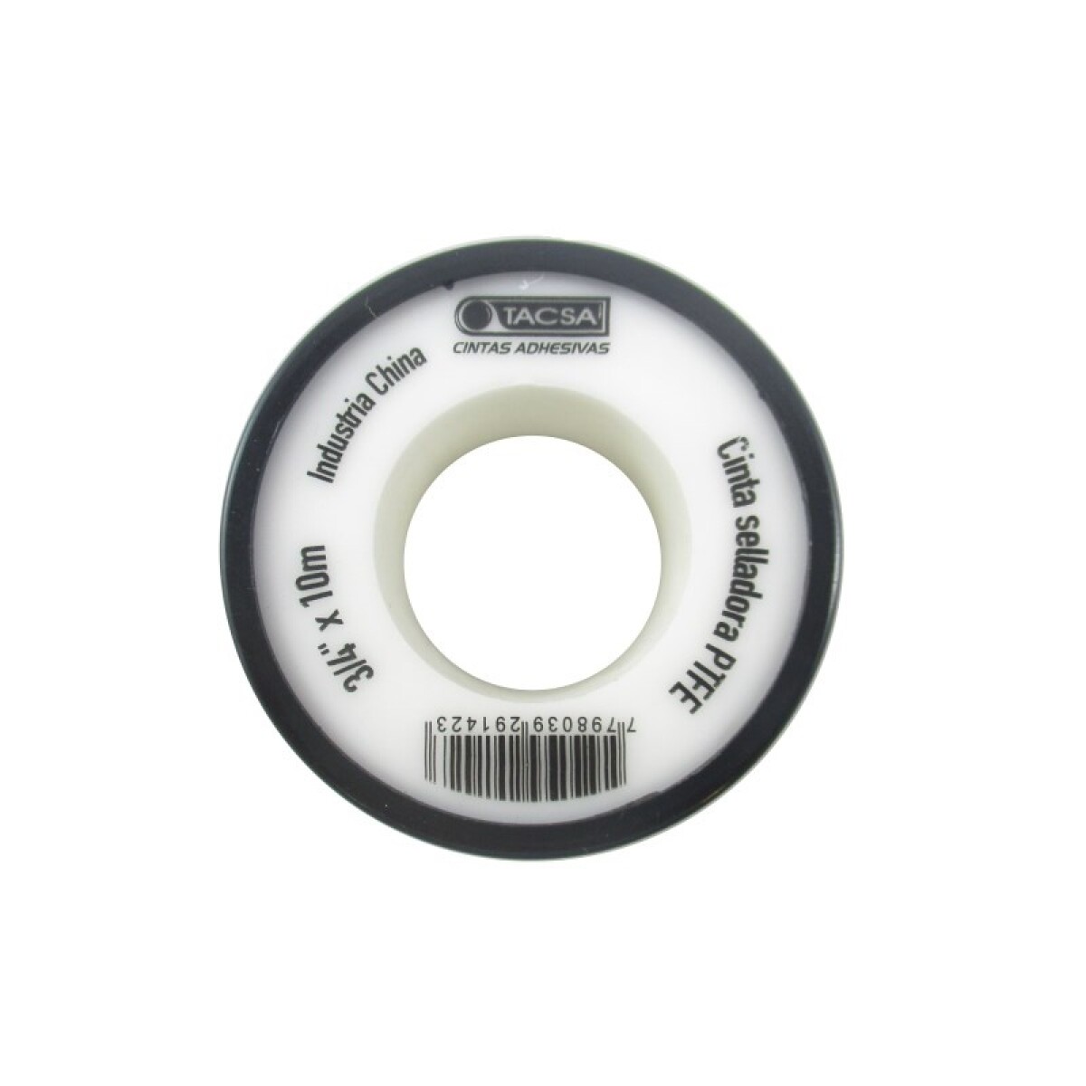 CINTA TEFLON 3/4 X 10M 