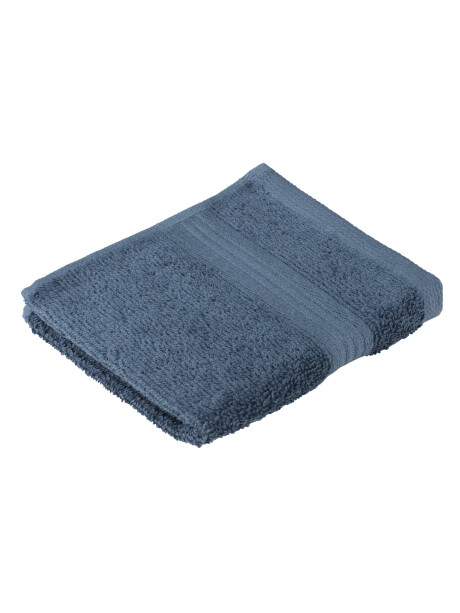 Toalla tocador KARLSTAD 28x30 azul emp Toalla tocador KARLSTAD 28x30 azul emp