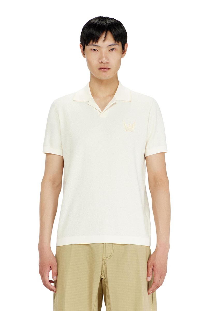 Top Para Hombre K-Railes Blanco