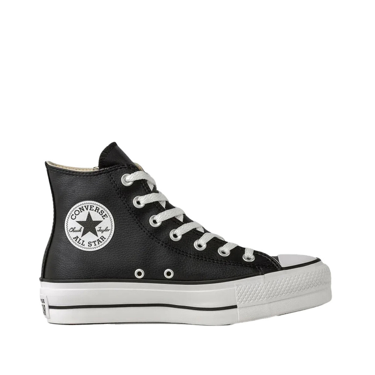 CTAS LIFT HI BLACK / BLACK / WHITE - BLACK / BLACK / WHITE 