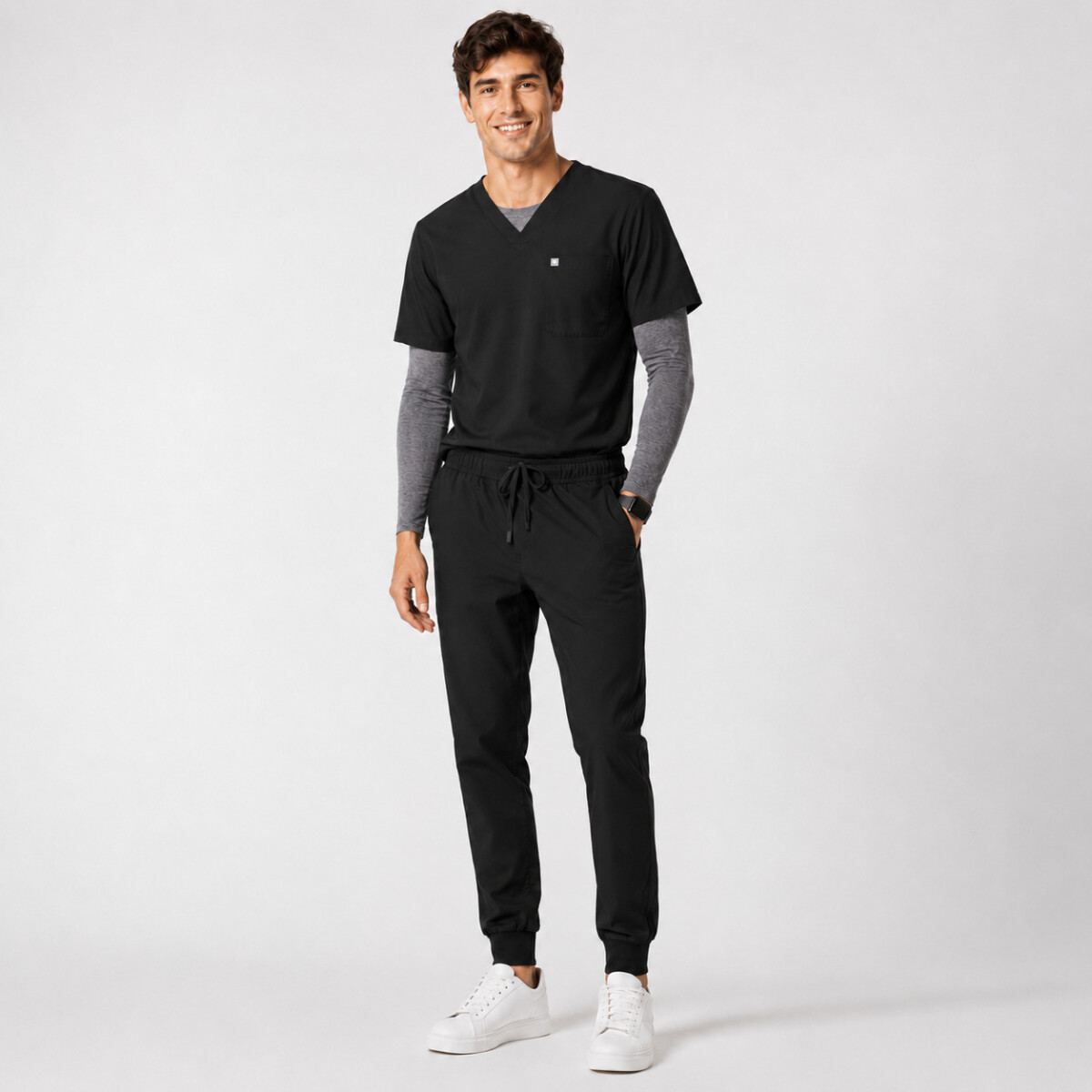 AMBO MONACO UW - Negro 