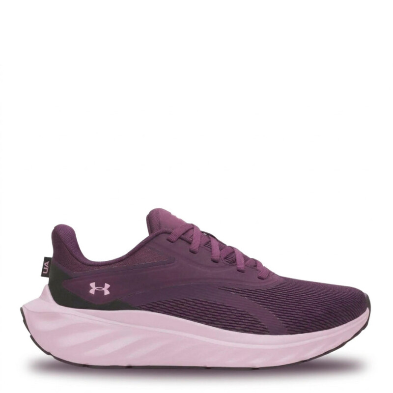 Championes de Mujer Under Armour Ua W Ascend Violeta