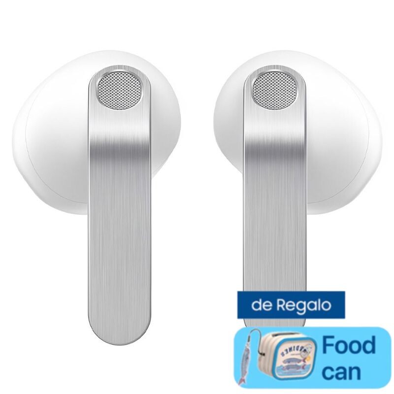 Auricular Samsung Buds 4 White R540 Auricular Samsung Buds 4 White R540