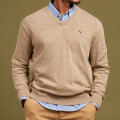SWEATER ANIL POLANCO Beige