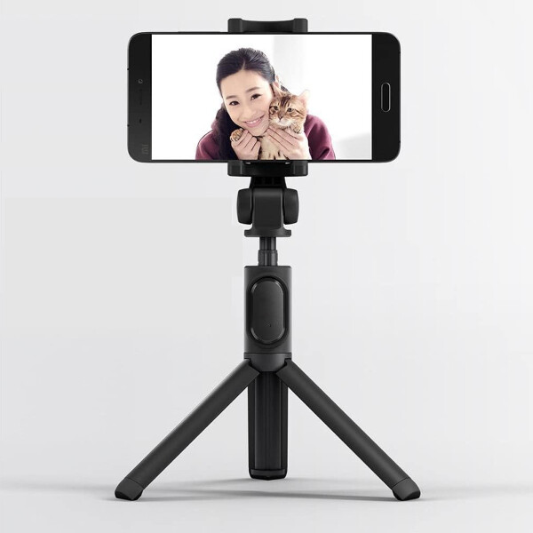 Selfie Stick Bluetooth Ledstar L01 Con Trípode SELFIE STICK CON BLUETOOTH CON TRIPODE