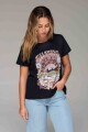 GOLDEN TRIP TEE U-negro2