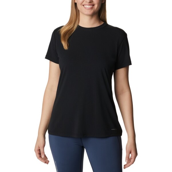 Remera Trail Running BLACK